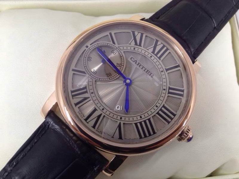 Cartier Watch 628